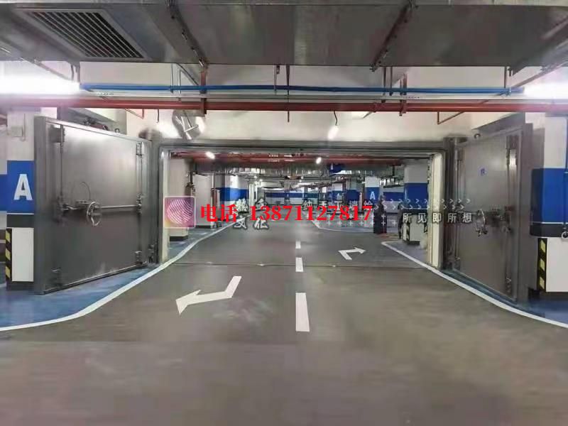 郑州安徽密闭防护门