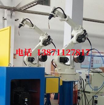 郑州安徽弧焊机器人工作站